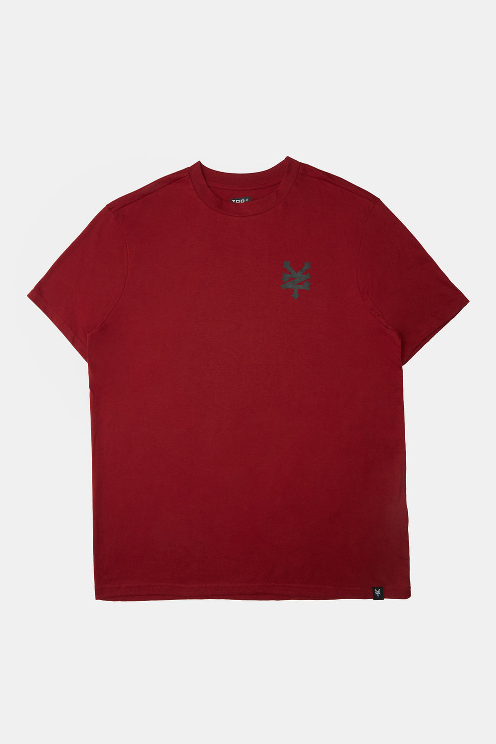 T-Shirt Imprimés Logos Zoo York Homme T-Shirt Imprimés Logos Zoo York Homme