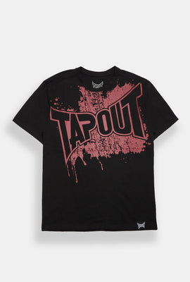 Tapout Logo Tee