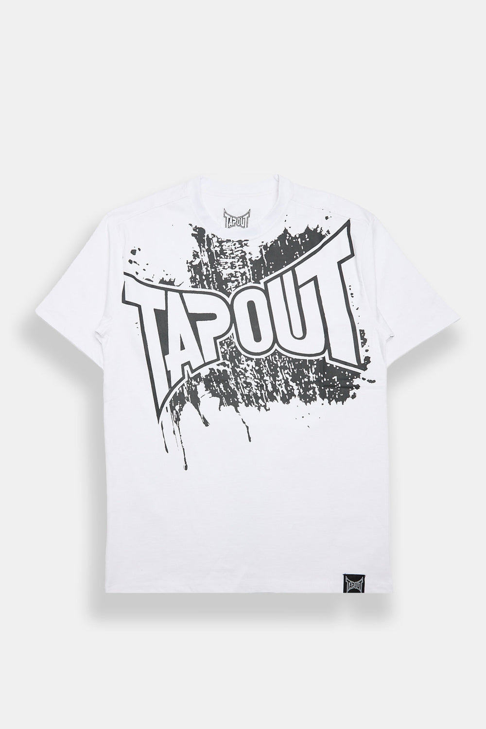 T-shirt imprimé logo Tapout T-shirt imprimé logo Tapout