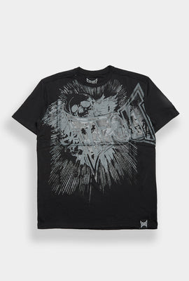 Tapout Skull Graphic Tee