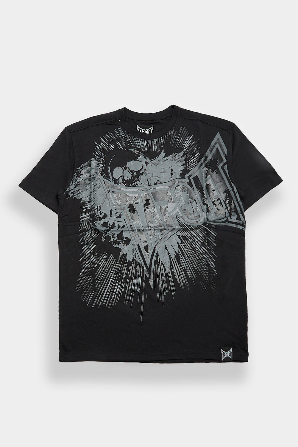 Tapout Skull Graphic Tee Tapout Skull Graphic Tee