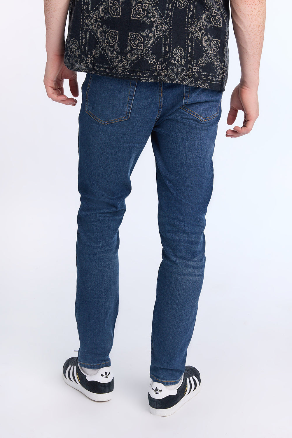 Mens DSW Slim Jeans Mens DSW Slim Jeans