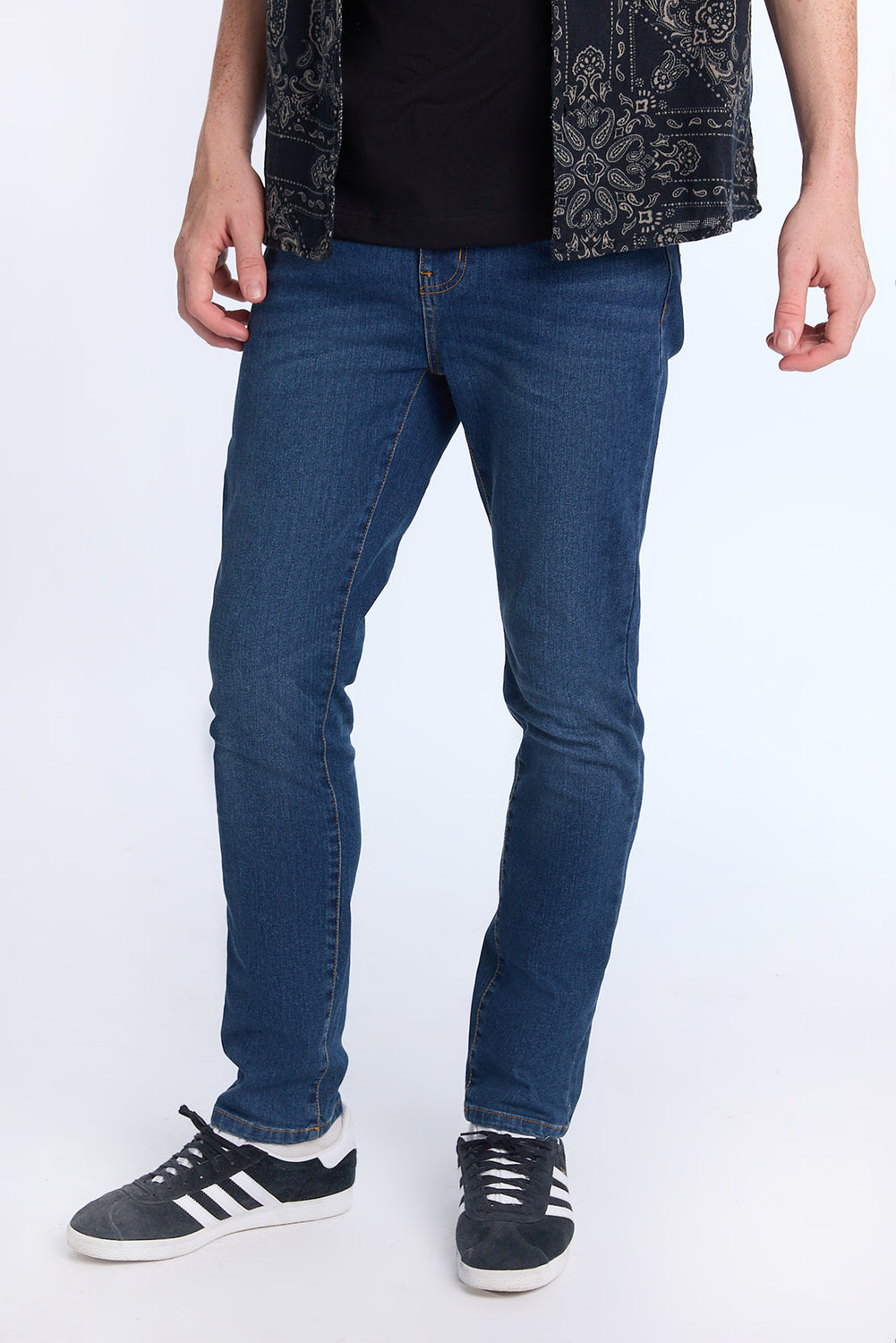 Mens DSW Slim Jeans Mens DSW Slim Jeans