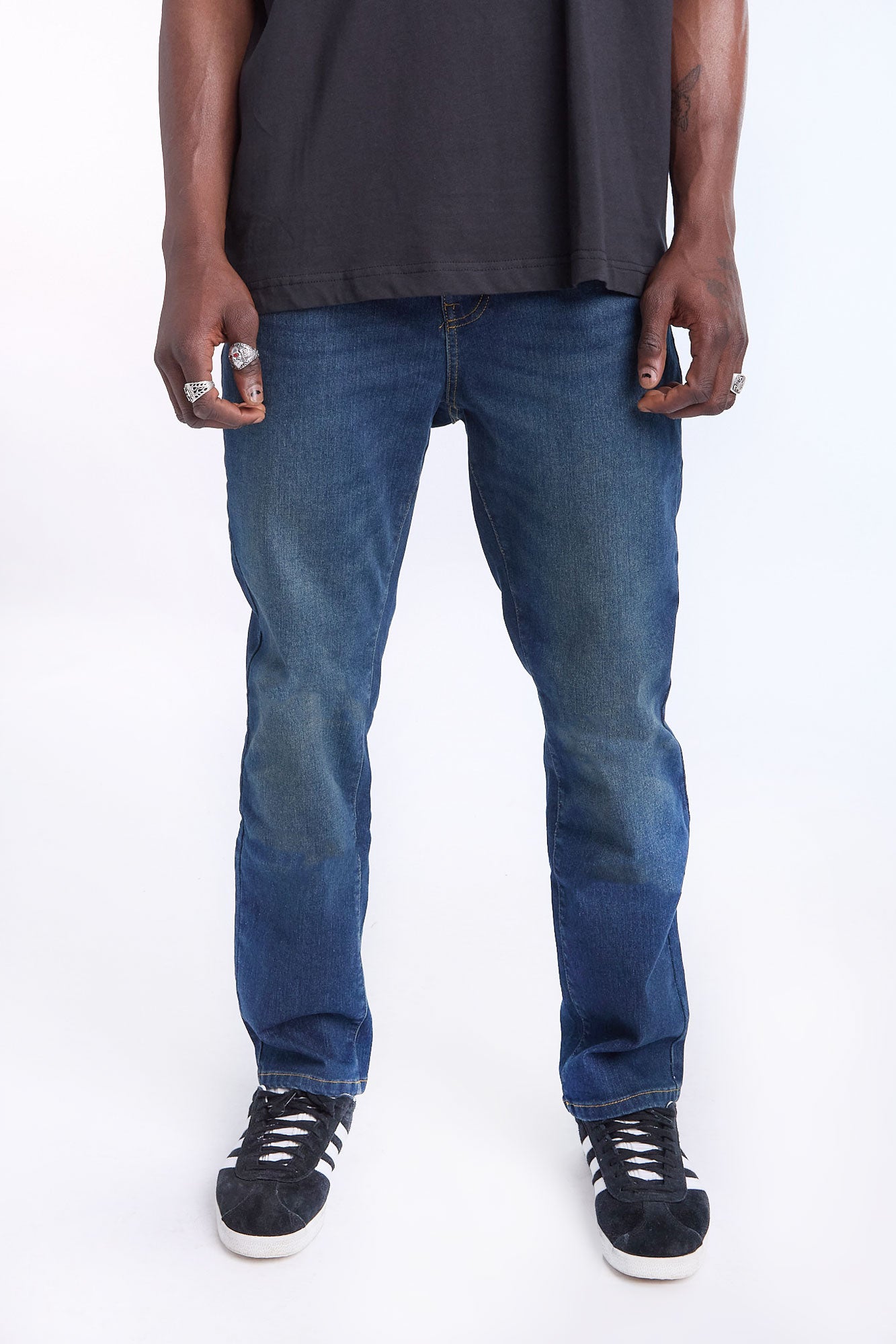 Mens Straight Leg DSW Jeans - /