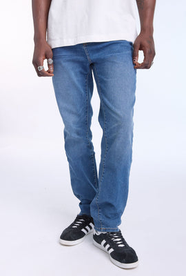 Mens Straight Leg LSW Jeans
