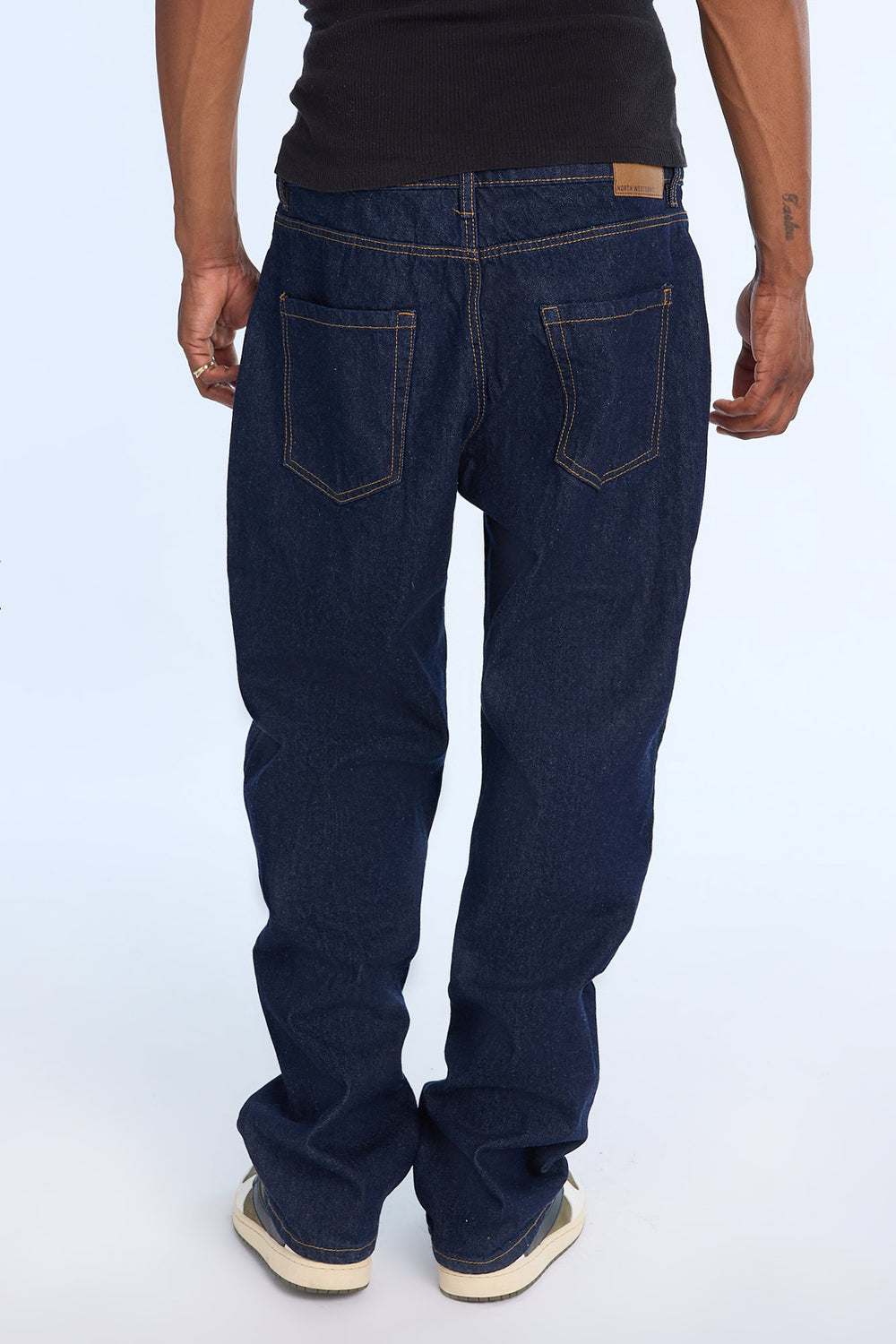 Mens DSW Loose Jeans Mens DSW Loose Jeans