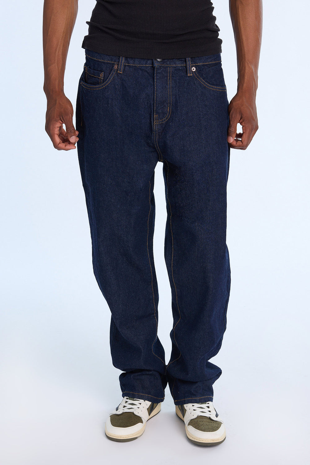 Mens DSW Loose Jeans Mens DSW Loose Jeans