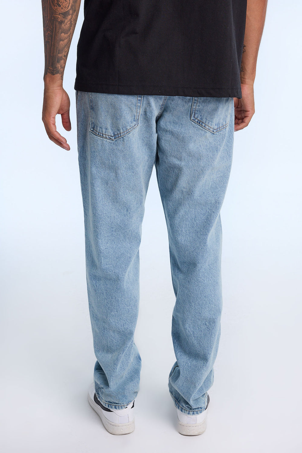 Mens LSW Loose Jeans Mens LSW Loose Jeans