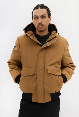 Manteau bomber Zoo York homme