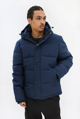 Zoo York Mens Puffer Jacket