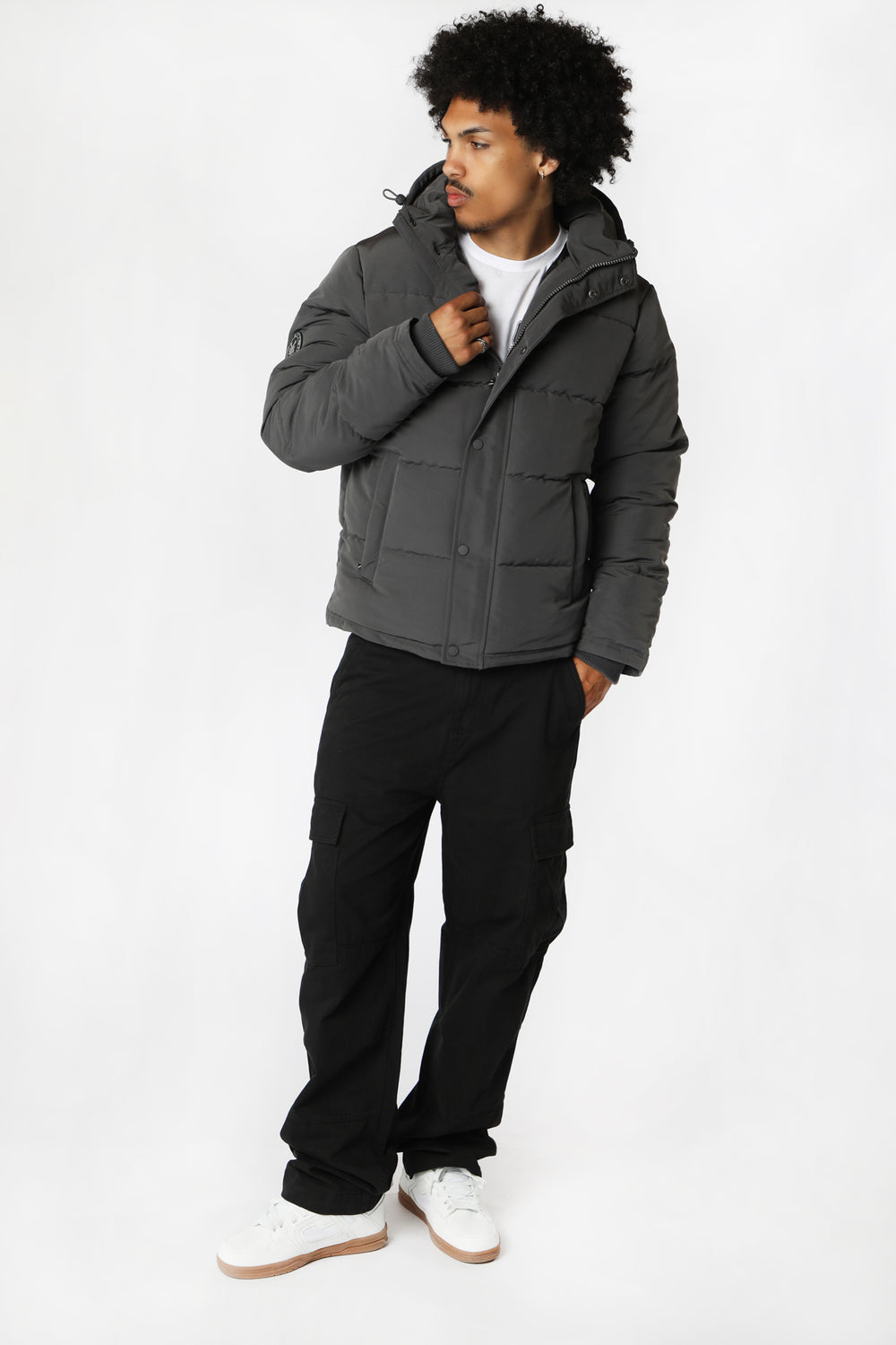 Veste Bouffante Zoo York Homme Veste Bouffante Zoo York Homme