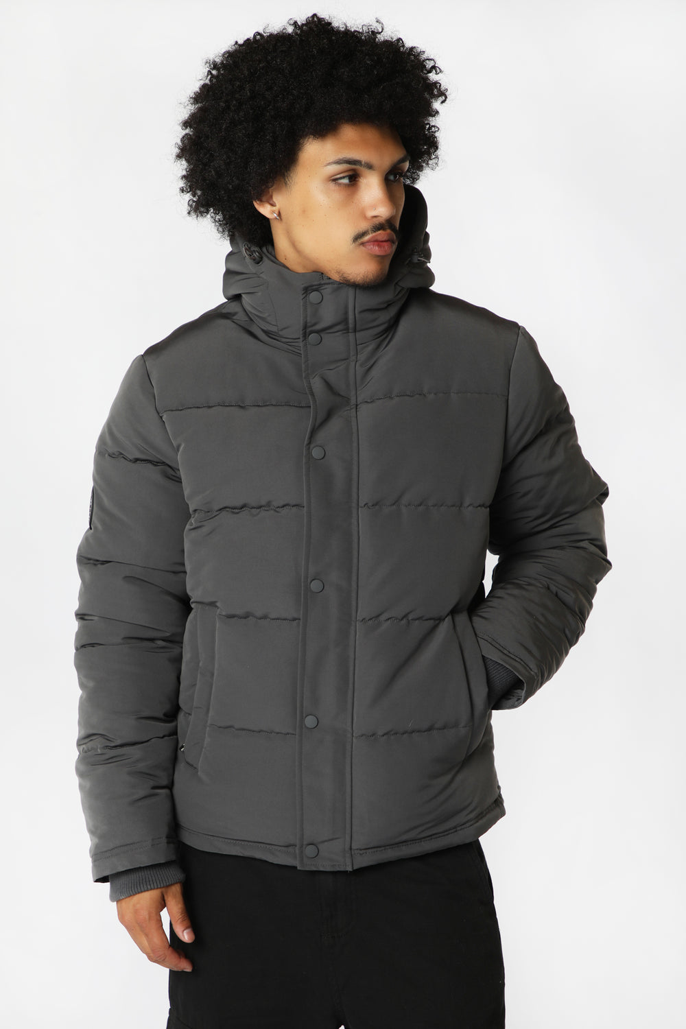Veste Bouffante Zoo York Homme Veste Bouffante Zoo York Homme