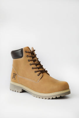 Bottes de randonnée doublées sherpa Arsenic homme