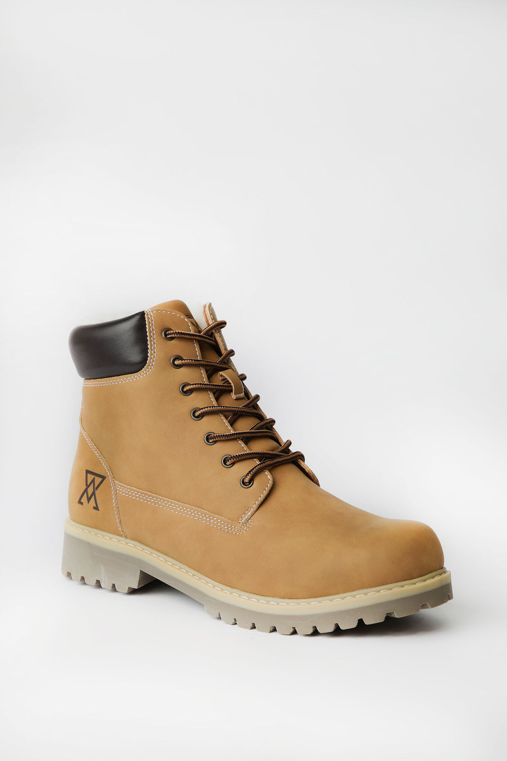 Bottes de randonnée doublées sherpa Arsenic homme Bottes de randonnée doublées sherpa Arsenic homme