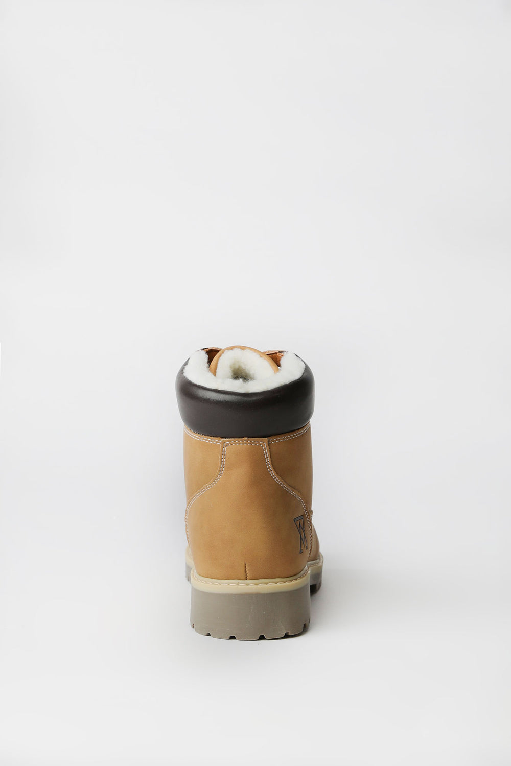 Arsenic Mens Sherpa-Lined Hiker Boots Arsenic Mens Sherpa-Lined Hiker Boots