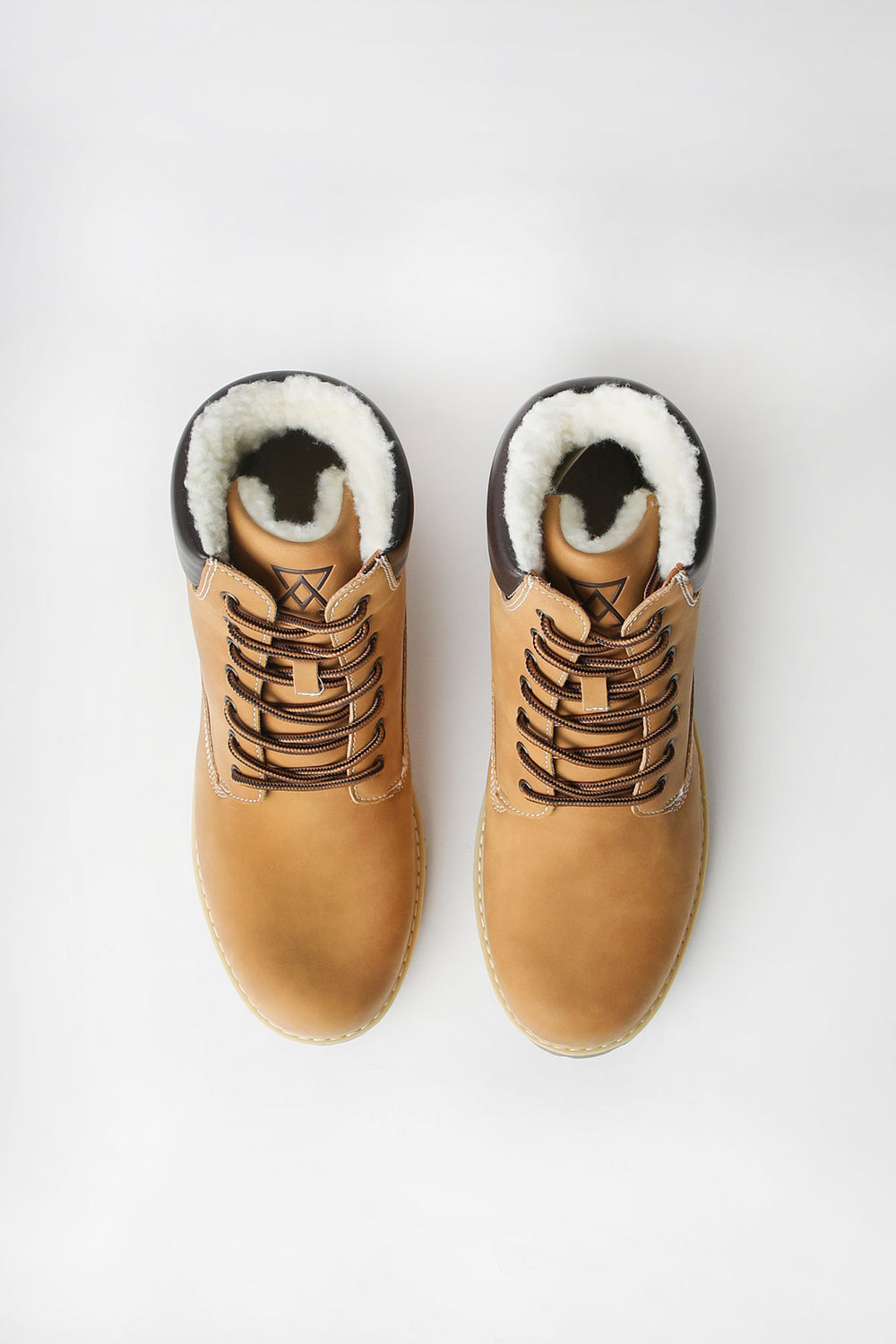 Bottes de randonnée doublées sherpa Arsenic homme Bottes de randonnée doublées sherpa Arsenic homme