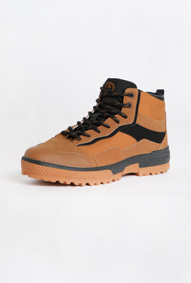 Bottes de Skate en Toile Homme