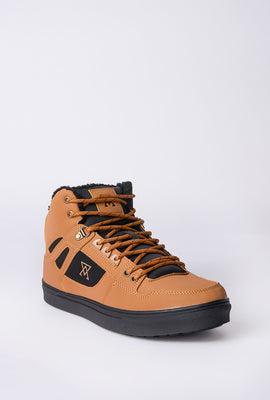 Arsenic Mens Nubuck Skate Shoes