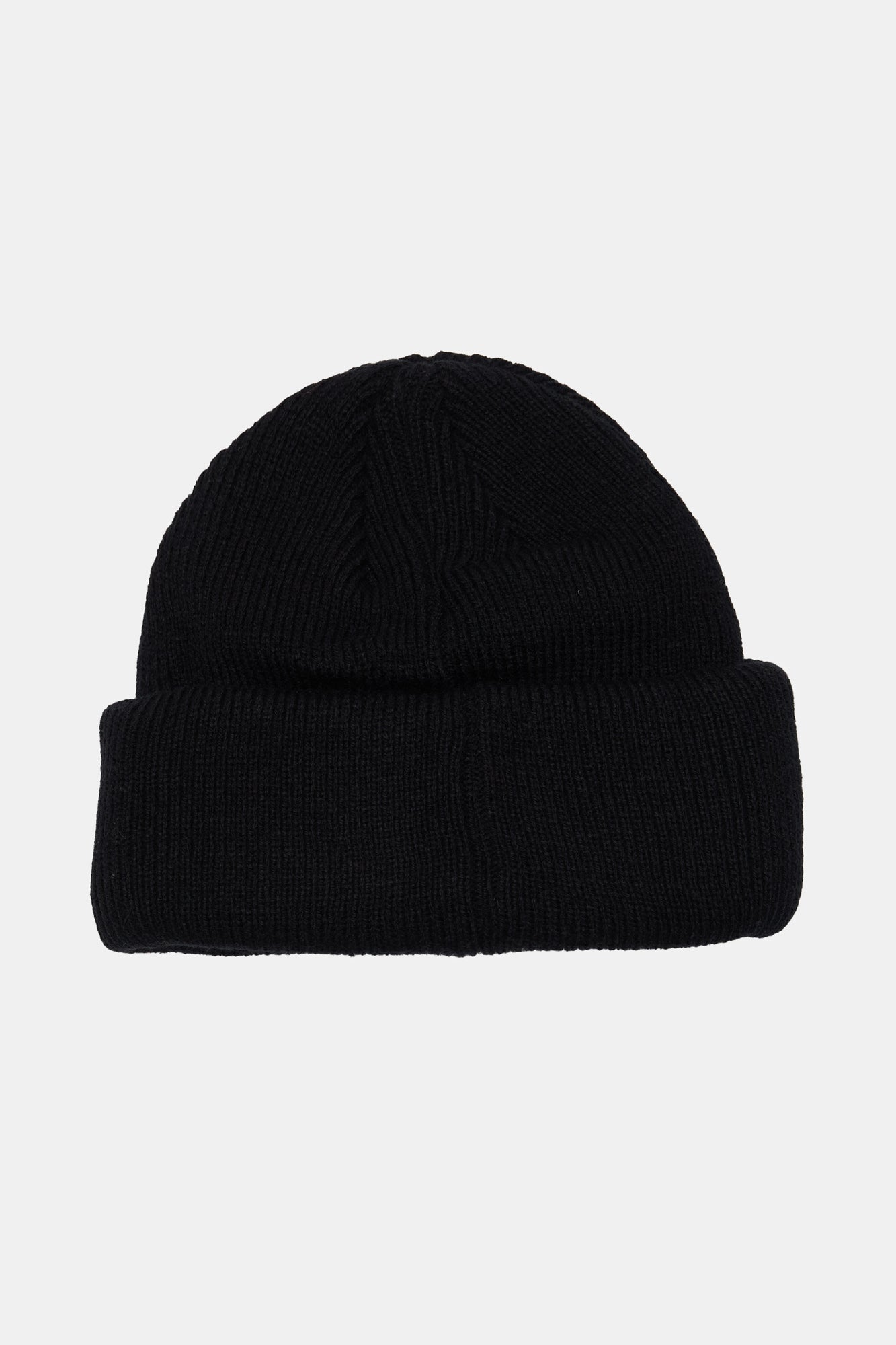 Arsenic Mens Solid Knit Beanie - / O/S