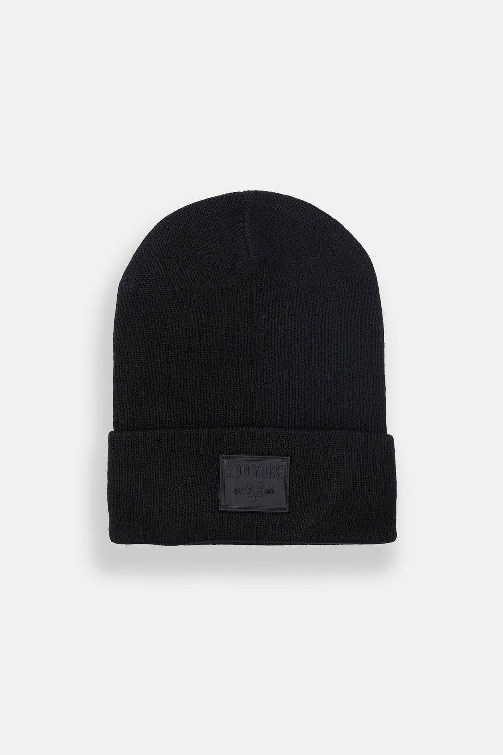 Zoo York Mens Tonal Logo Beanie Zoo York Mens Tonal Logo Beanie