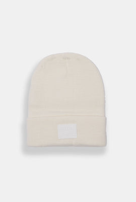 Zoo York Mens Tonal Logo Beanie