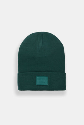 Tuque à logo ton sur ton Zoo York homme