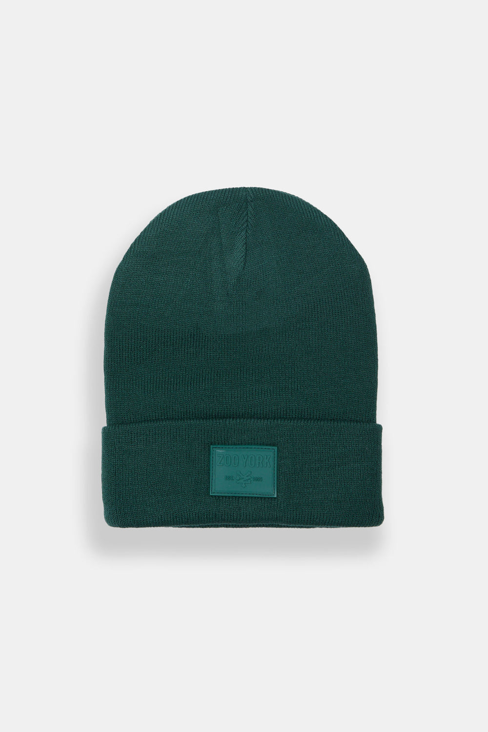 Zoo York Mens Tonal Logo Beanie Zoo York Mens Tonal Logo Beanie
