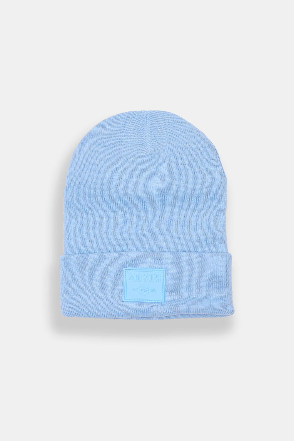 Zoo York Mens Tonal Logo Beanie Zoo York Mens Tonal Logo Beanie