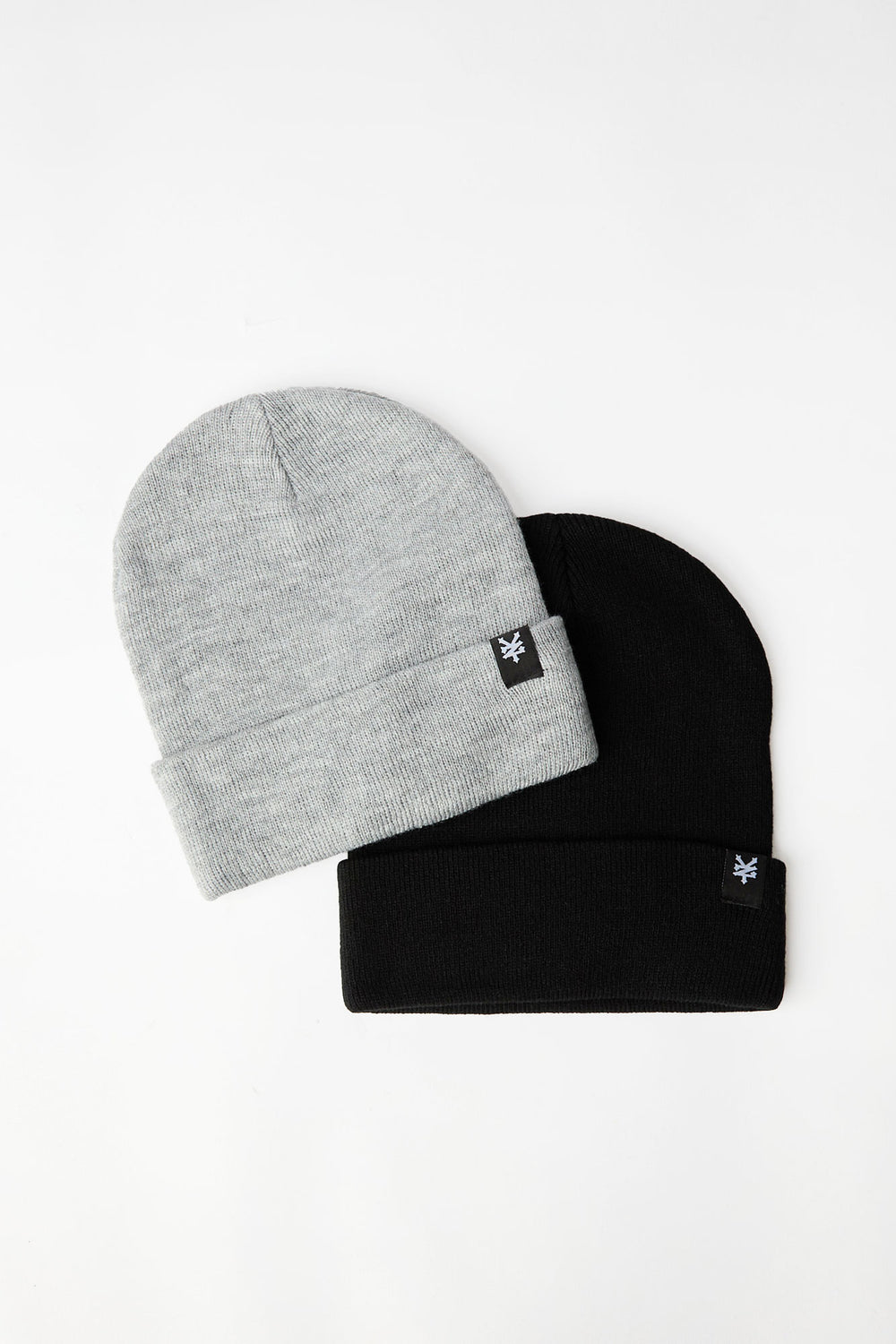 Zoo York Beanies 2-Pack Zoo York Beanies 2-Pack