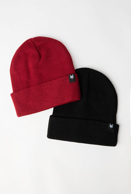 Zoo York Beanies 2-Pack