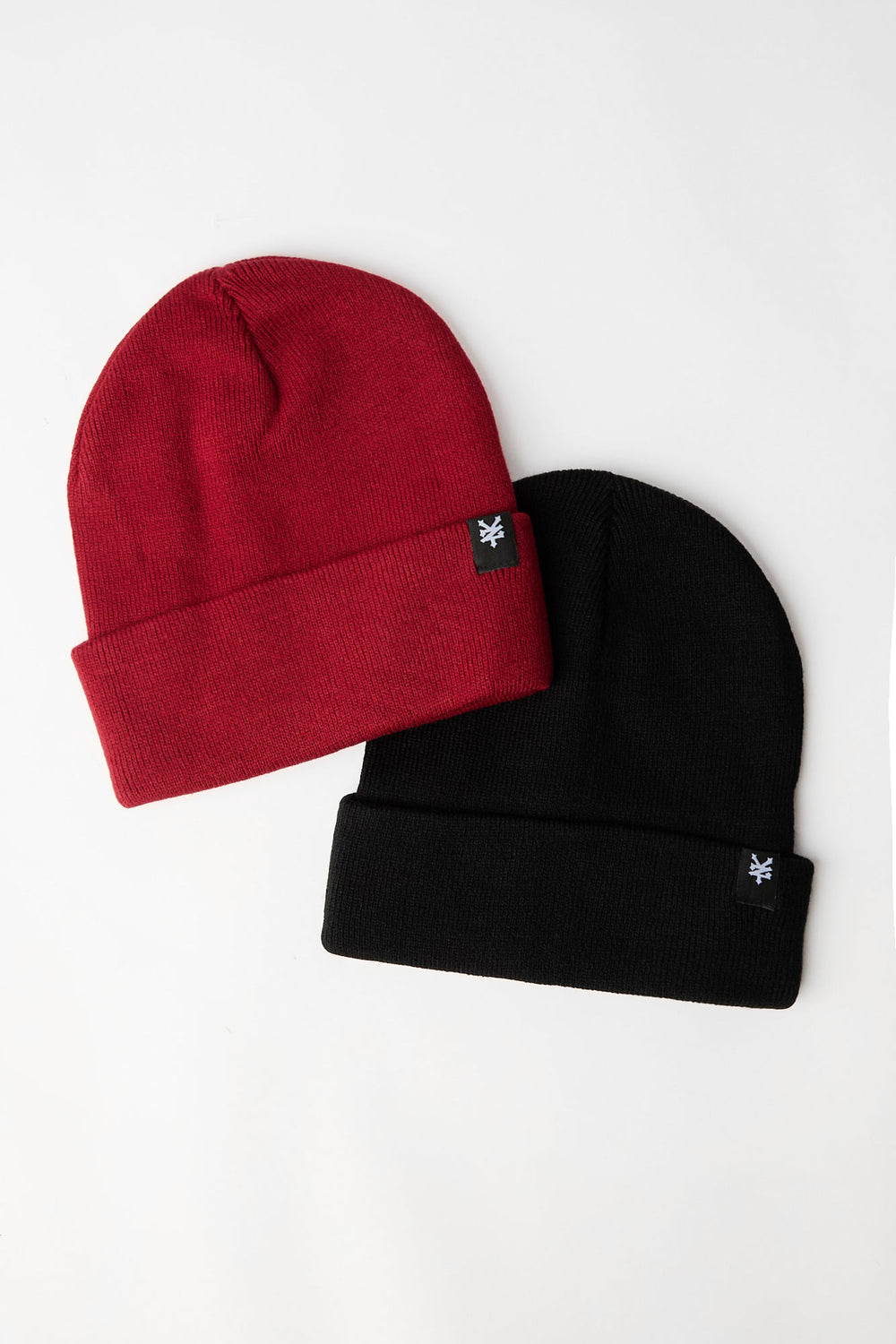 Zoo York Beanies 2-Pack Zoo York Beanies 2-Pack