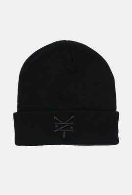 Zoo York Mens Embroidered Logo Beanie