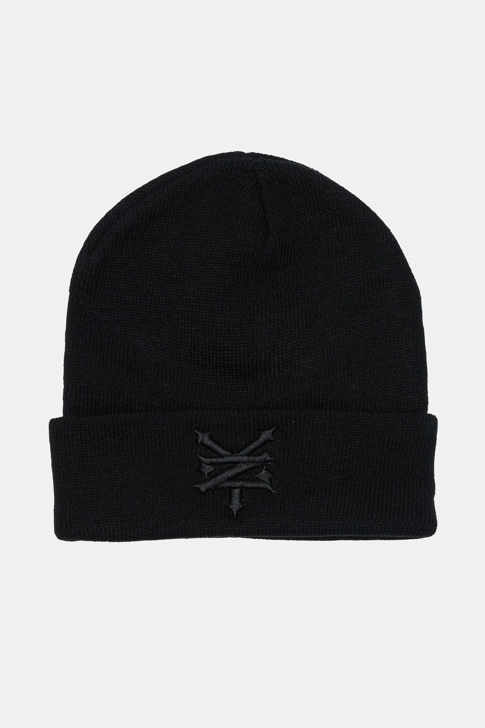 Zoo York Mens Embroidered Logo Beanie Zoo York Mens Embroidered Logo Beanie