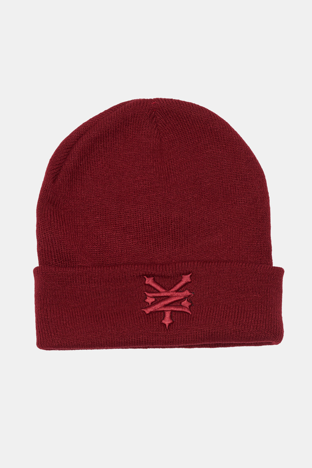 Zoo York Mens Embroidered Logo Beanie Zoo York Mens Embroidered Logo Beanie