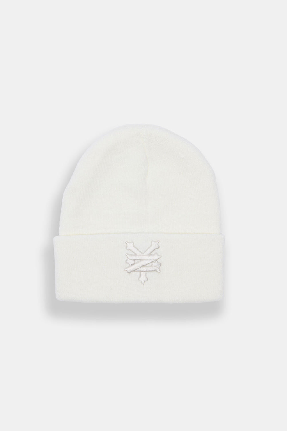 Zoo York Mens Embroidered Logo Beanie Zoo York Mens Embroidered Logo Beanie