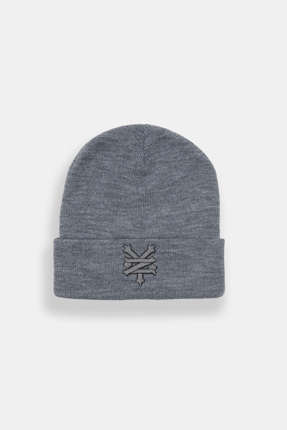 Tuque à logo ton sur ton brodé Zoo York Tuque à logo ton sur ton brodé Zoo York