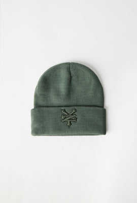 Zoo York Embroidered Tonal Logo Beanie