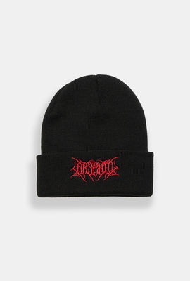 Tuque à logo Arsenic brodé