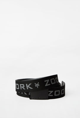 Zoo York Fear Nothing Web Belt