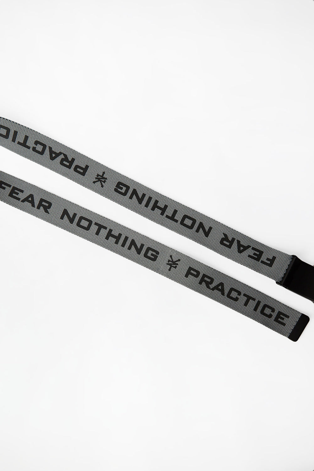 Zoo York Fear Nothing Web Belt Zoo York Fear Nothing Web Belt