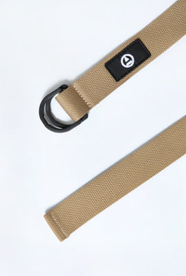 Amnesia Mens Logo Web Belt