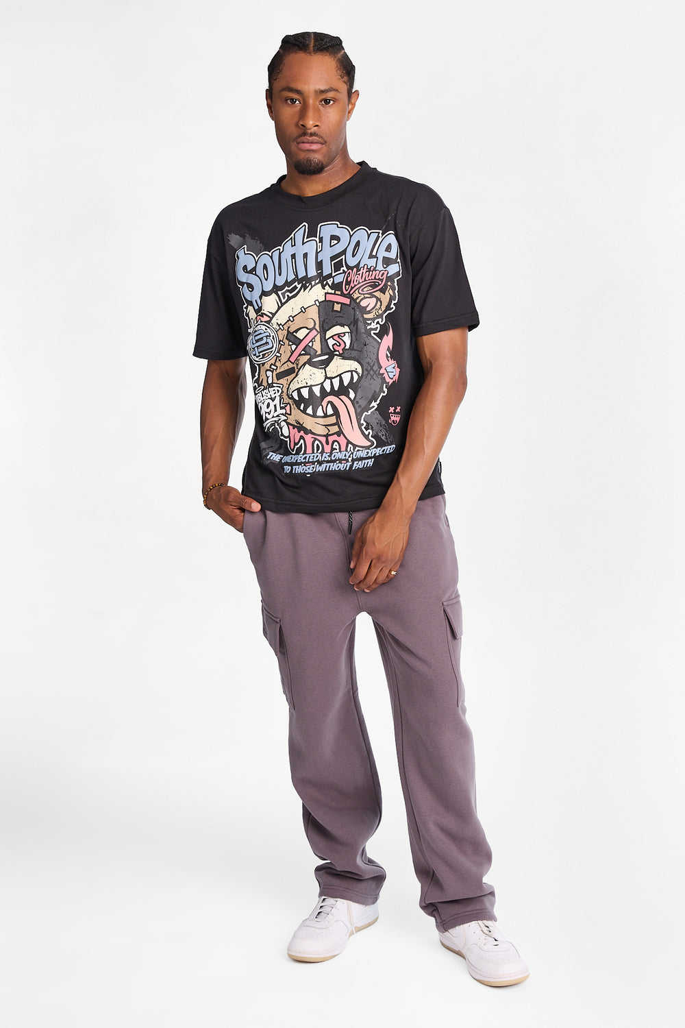 Southpole Cargo Sweatpants Southpole Cargo Sweatpants
