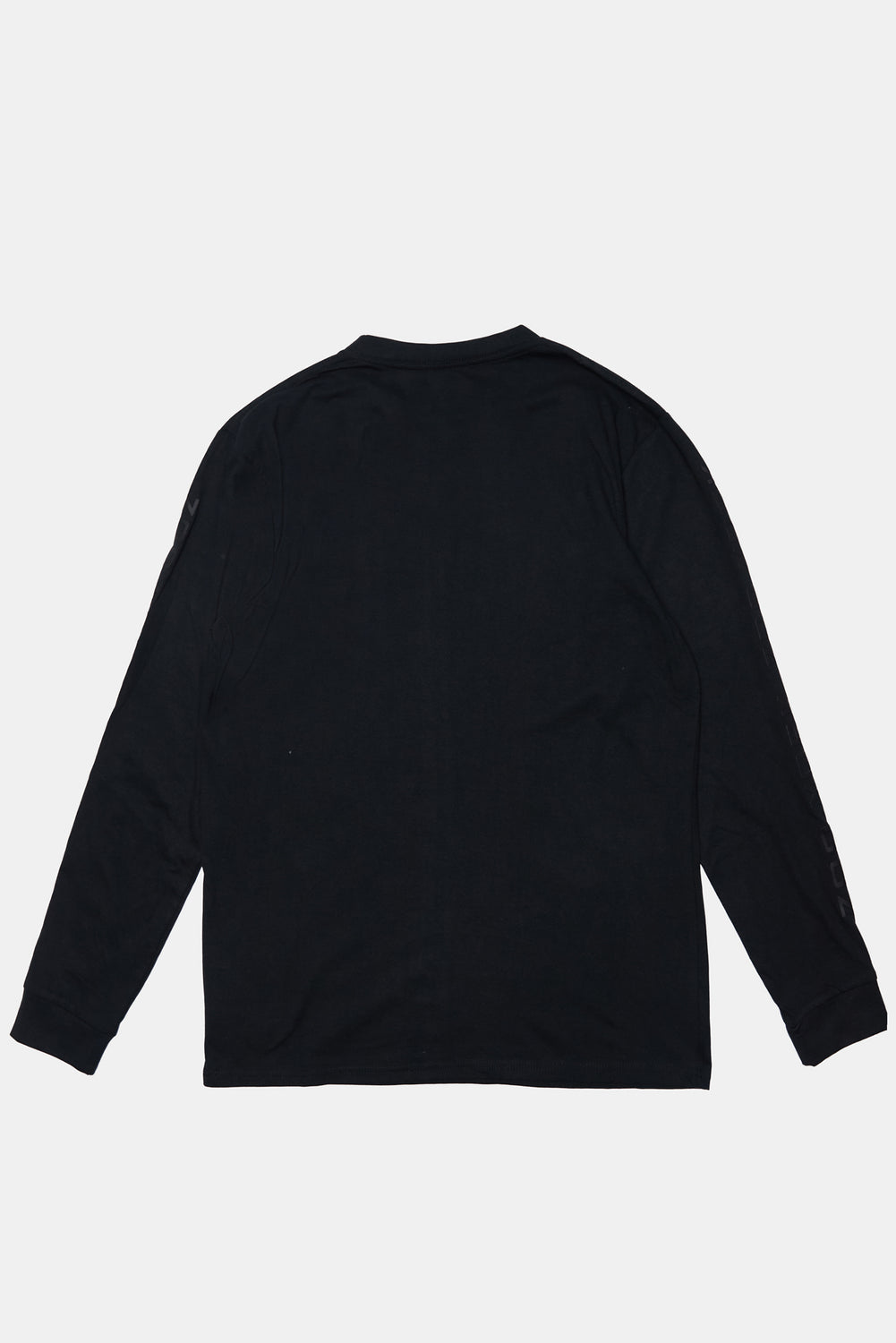 Zoo York Mens Tonal Embroidered Long Sleeve Zoo York Mens Tonal Embroidered Long Sleeve