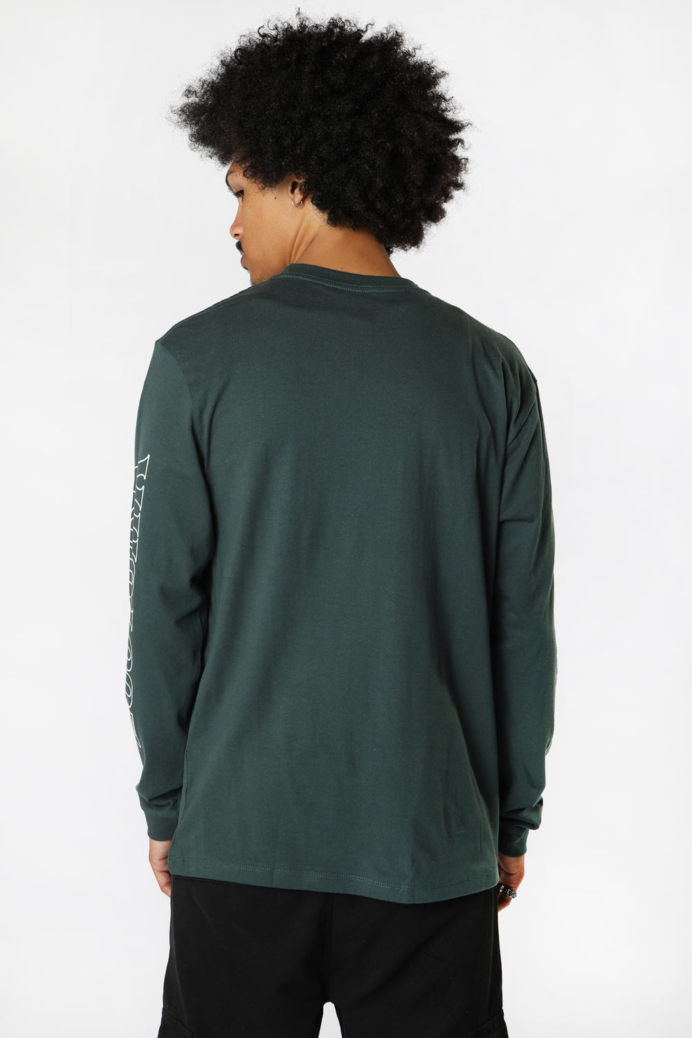 Zoo York Mens NYC Long Sleeve Top Zoo York Mens NYC Long Sleeve Top