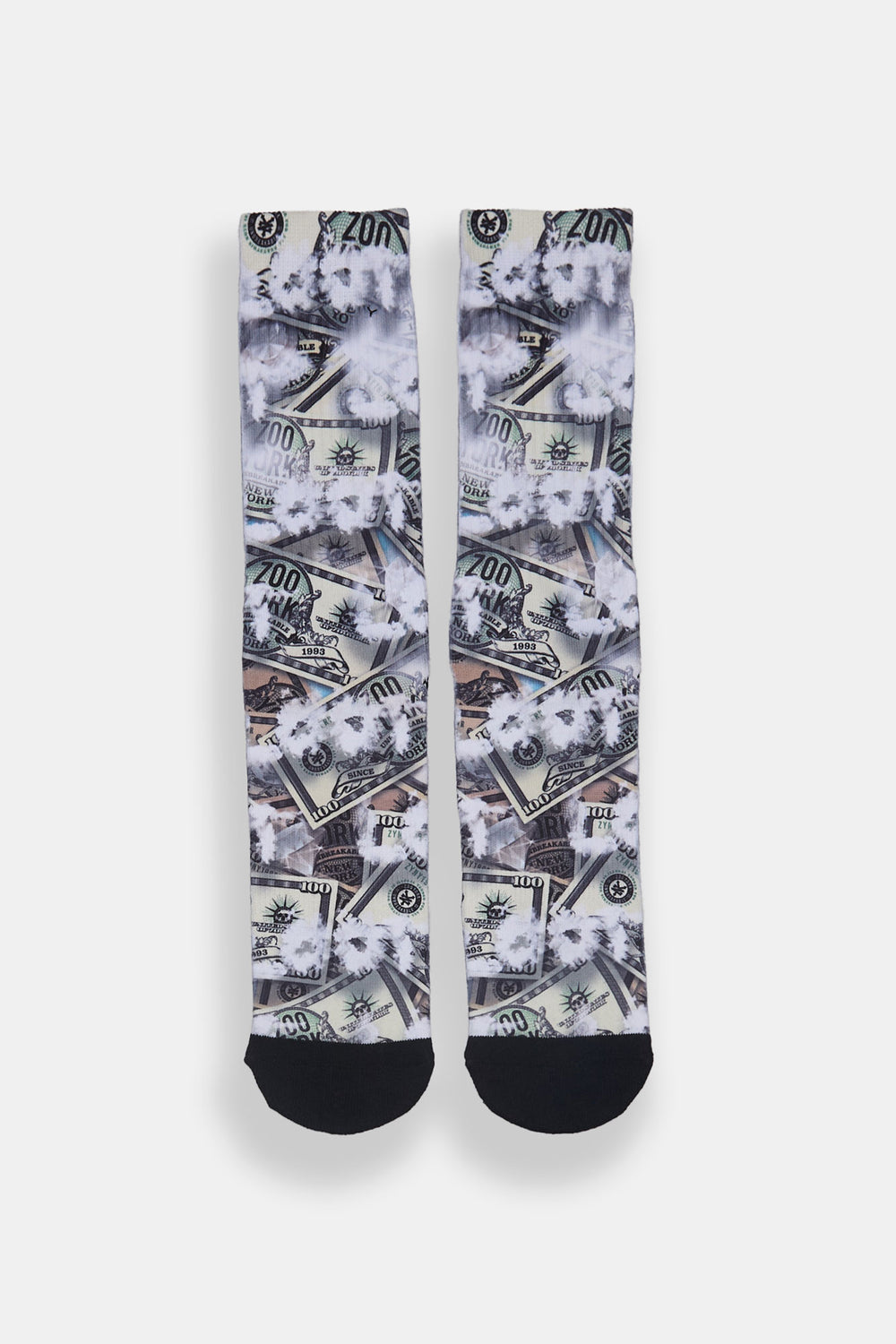 Chaussettes imprimées Zoo York homme Chaussettes imprimées Zoo York homme