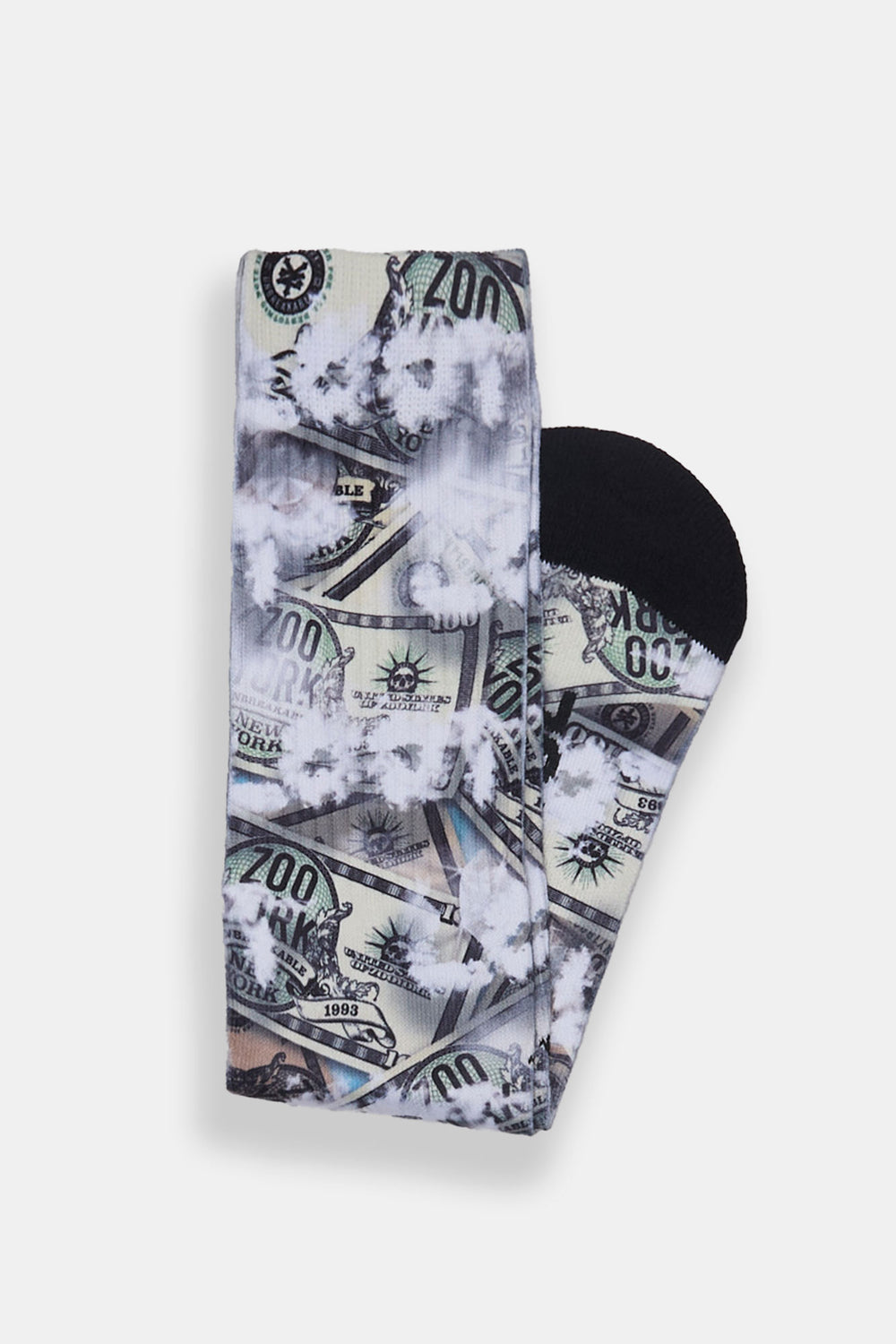 Chaussettes imprimées Zoo York homme Chaussettes imprimées Zoo York homme