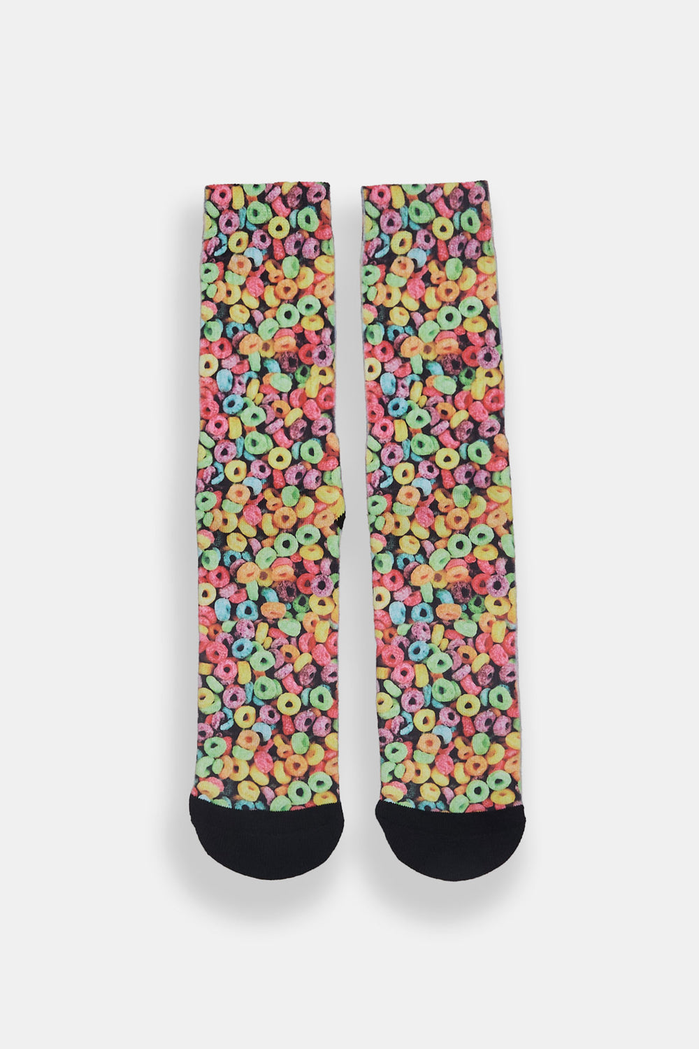 Chaussettes imprimées Zoo York homme Chaussettes imprimées Zoo York homme