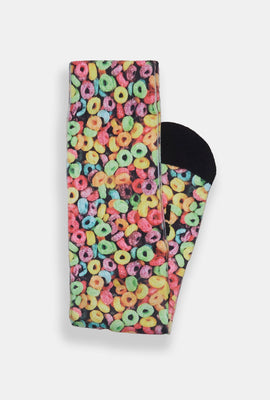 Chaussettes imprimées Zoo York homme