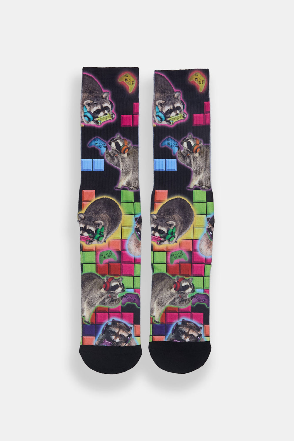 Chaussettes imprimées Zoo York homme Chaussettes imprimées Zoo York homme