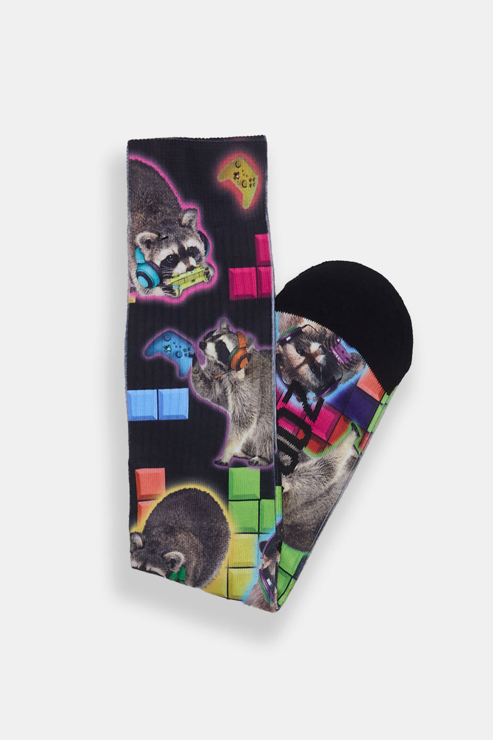 Chaussettes imprimées Zoo York homme Chaussettes imprimées Zoo York homme